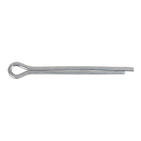 SEALEY - SPI102 Split Pin 2.4 x 25mm Pack of 100