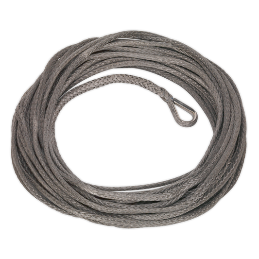 SEALEY - SRW5450.DR Dyneema Rope (Ø9mm x 26m) for SWR4300 & SRW5450