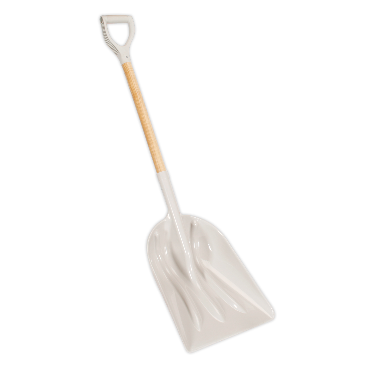 SEALEY - SS02 General Purpose Shovel with 900mm Wooden Handle