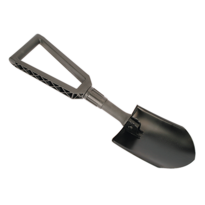 SEALEY - SS03 Folding Shovel 590mm