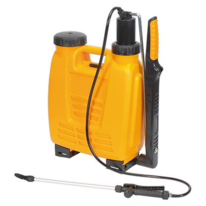 SEALEY - SS4 Backpack Sprayer 16L