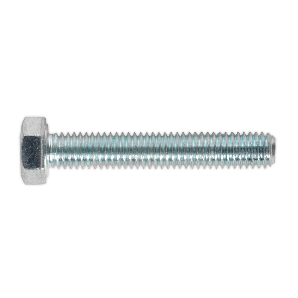 SEALEY - SS530 HT Setscrew M5 x 30mm 8.8 Zinc Pack of 50
