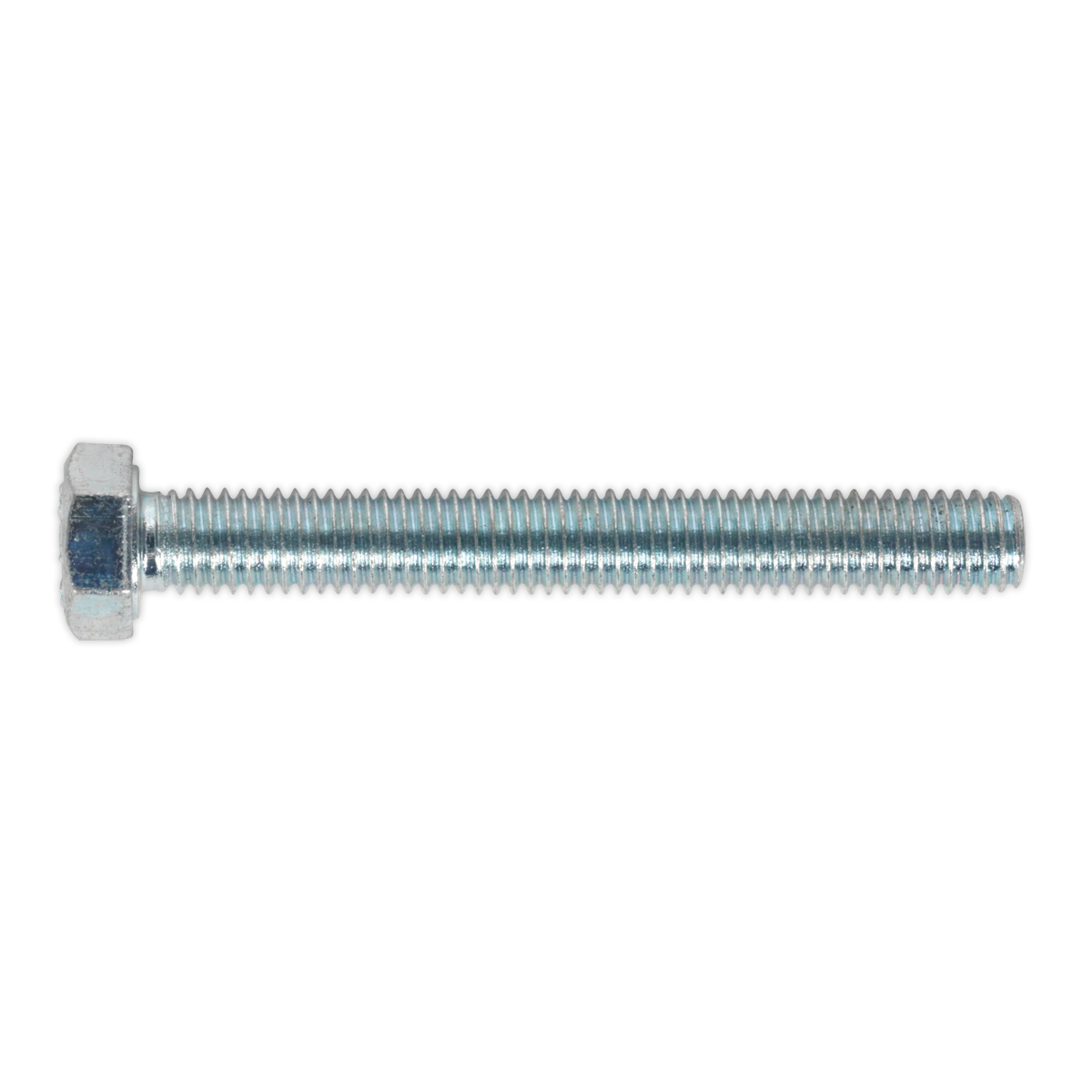 SEALEY - SS540 HT Setscrew M5 x 40mm 8.8 Zinc Pack of 50