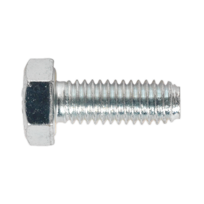 SEALEY - SS616 HT Setscrew M6 x 16mm 8.8 Zinc Pack of 50