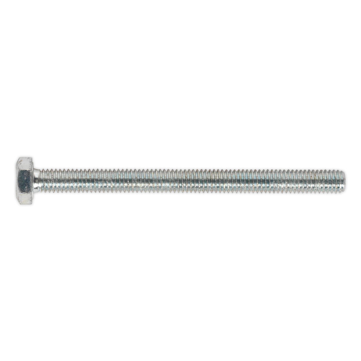 SEALEY - SS675 HT Setscrew M6 x 75mm 8.8 Zinc Pack of 50