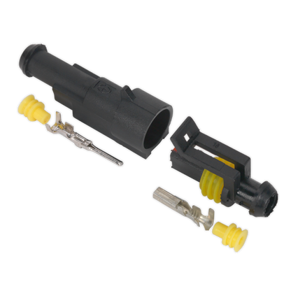 SEALEY - SSC1MF Superseal Male & Female Connector 1-Way
