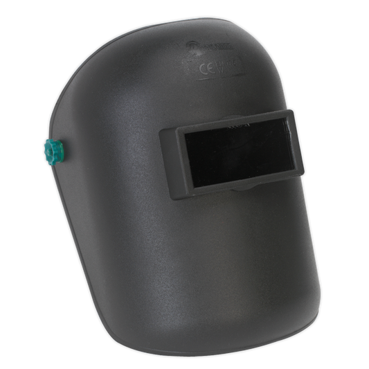 SEALEY - SSP101 Welding Head Shield 2" x 4-1/4" - Shade 10 Lens