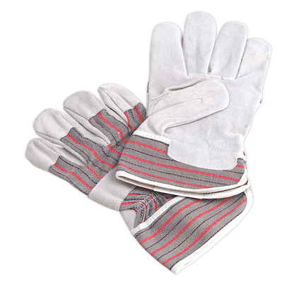 SEALEY - SSP12 Rigger's Gloves Pair
