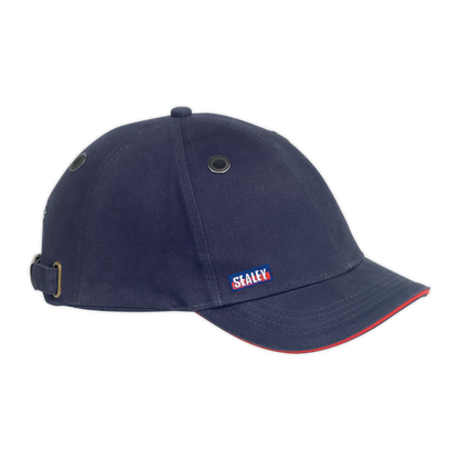 SEALEY - SSP16 Safety Baseball Bump Cap
