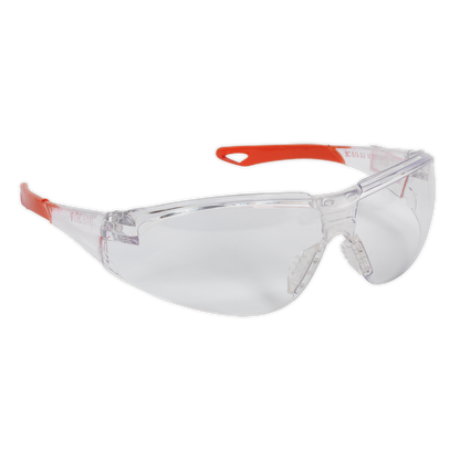 SEALEY - SSP61 Safety Spectacles - Clear Lens