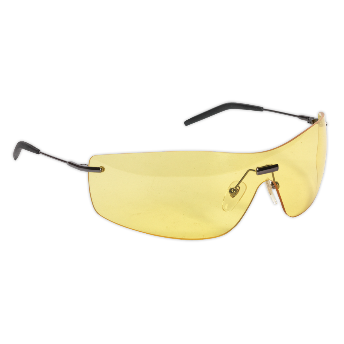 SEALEY - SSP72 Safety Spectacles - Light Enhancing Lens