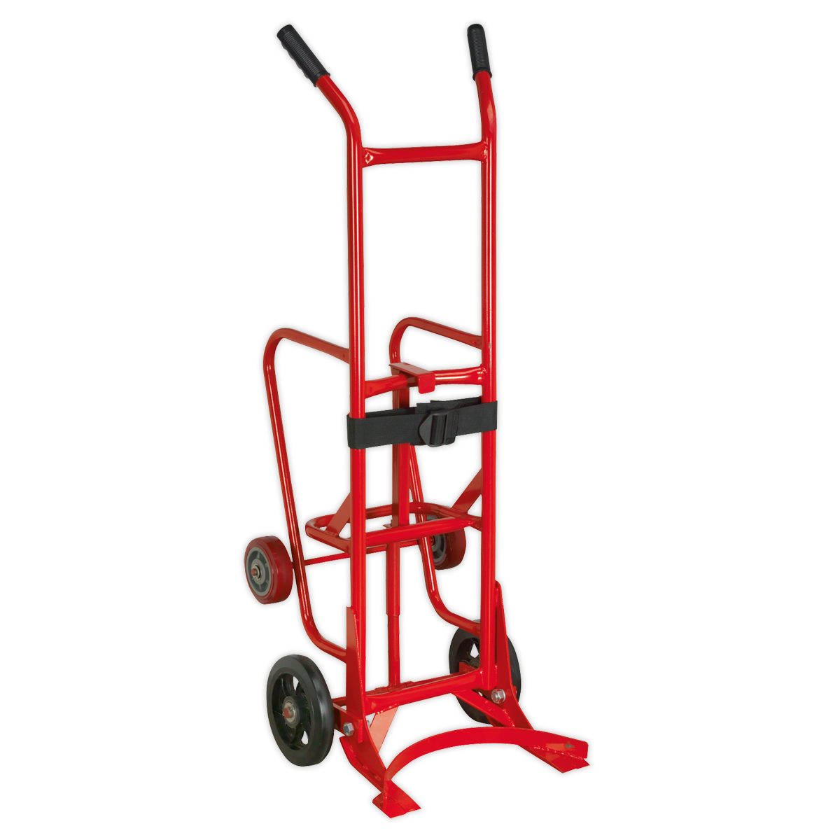 SEALEY - ST35 Drum Trolley/Stillage 205L