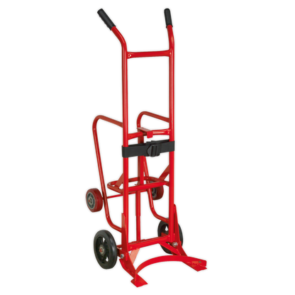 SEALEY - ST35 Drum Trolley/Stillage 205L
