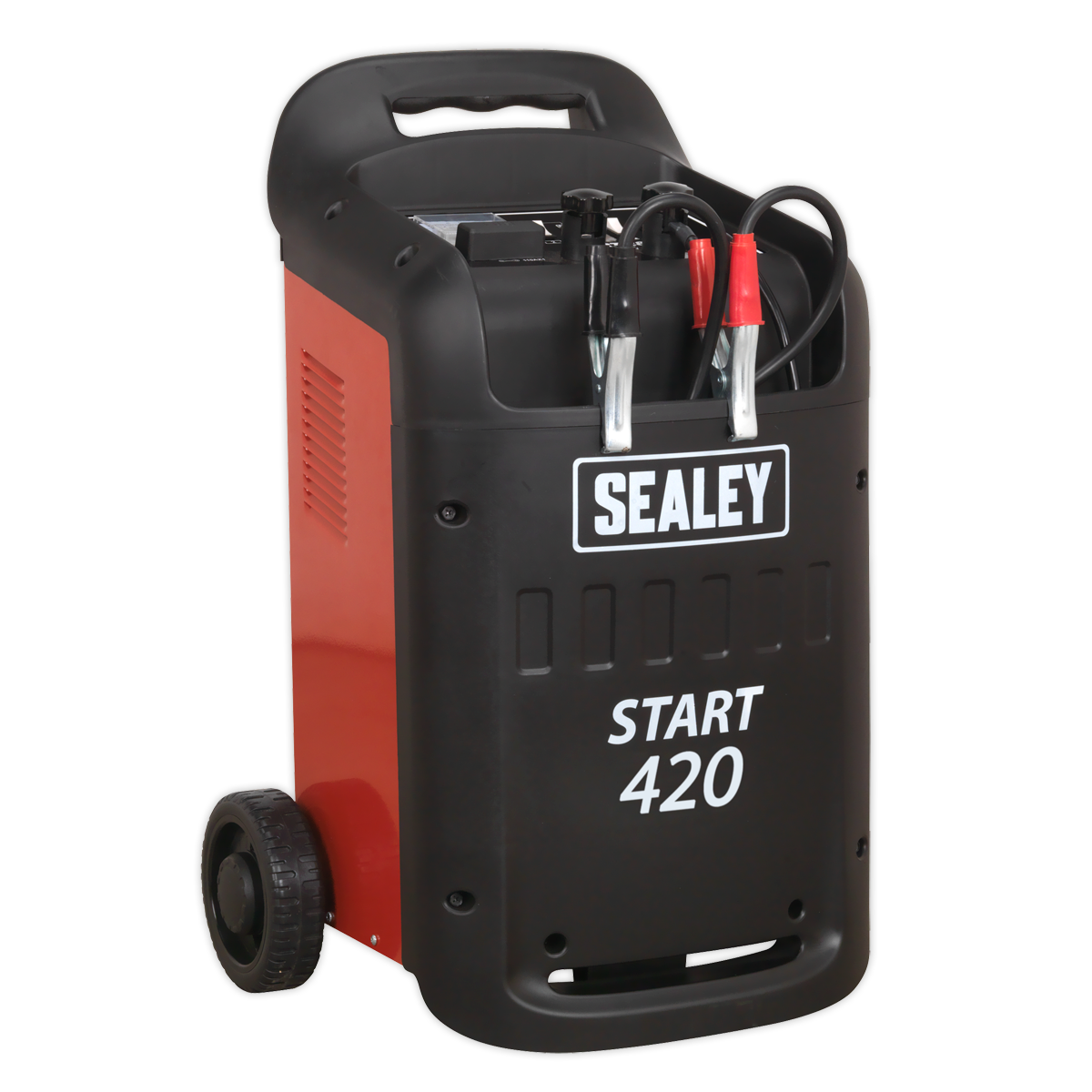 SEALEY - START420 Starter/Charger 420/60Amp 12/24V 230V