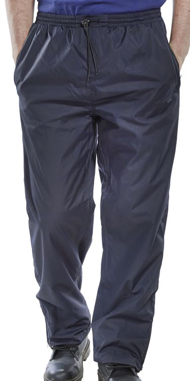 Beeswift - SPRINGFIELD TASLON TRS NY XXXL - Navy Blue