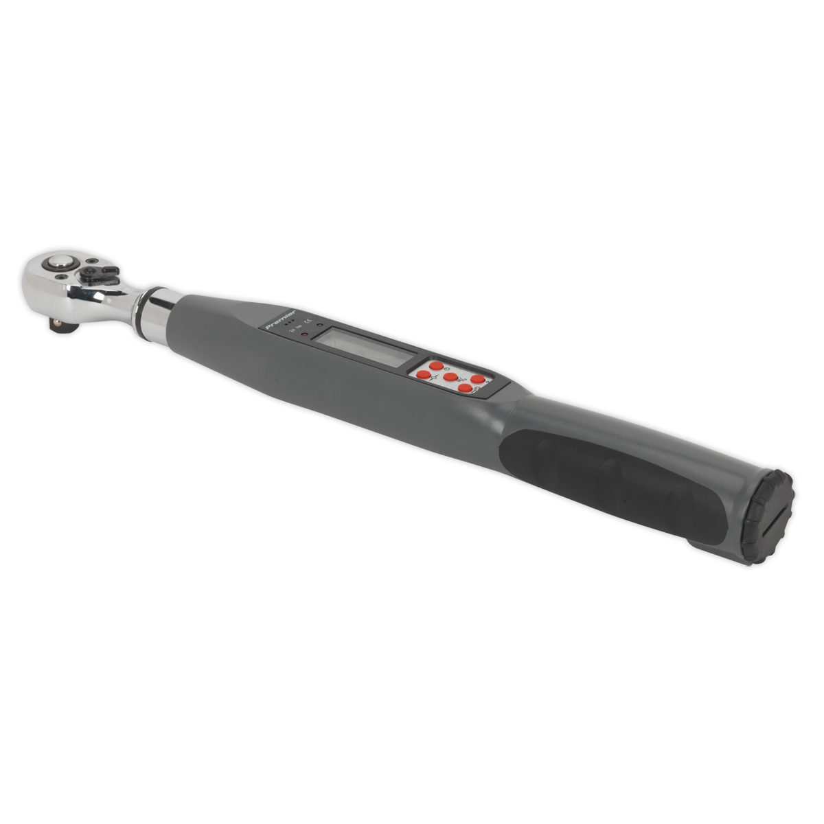 SEALEY - STW307 Torque Wrench Digital 3/8"Sq Drive 2-24Nm(1.48-17.70lb.ft)