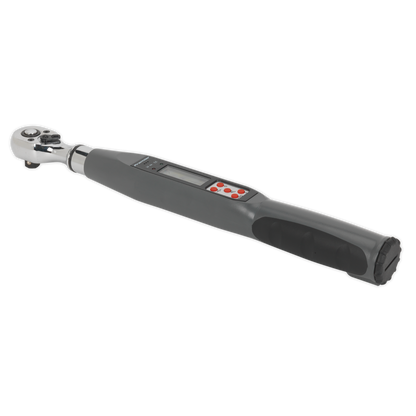 SEALEY - STW307 Torque Wrench Digital 3/8"Sq Drive 2-24Nm(1.48-17.70lb.ft)