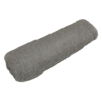 SEALEY - SW00 Steel Wool #00 Extra Fine Grade 450g