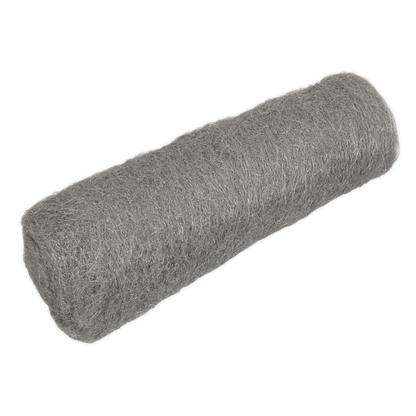 SEALEY - SW1 Steel Wool #1 Medium Grade 450g