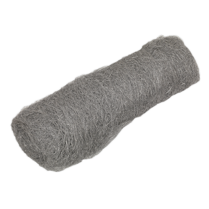 SEALEY - SW3 Steel Wool #3 Coarse Grade 450g