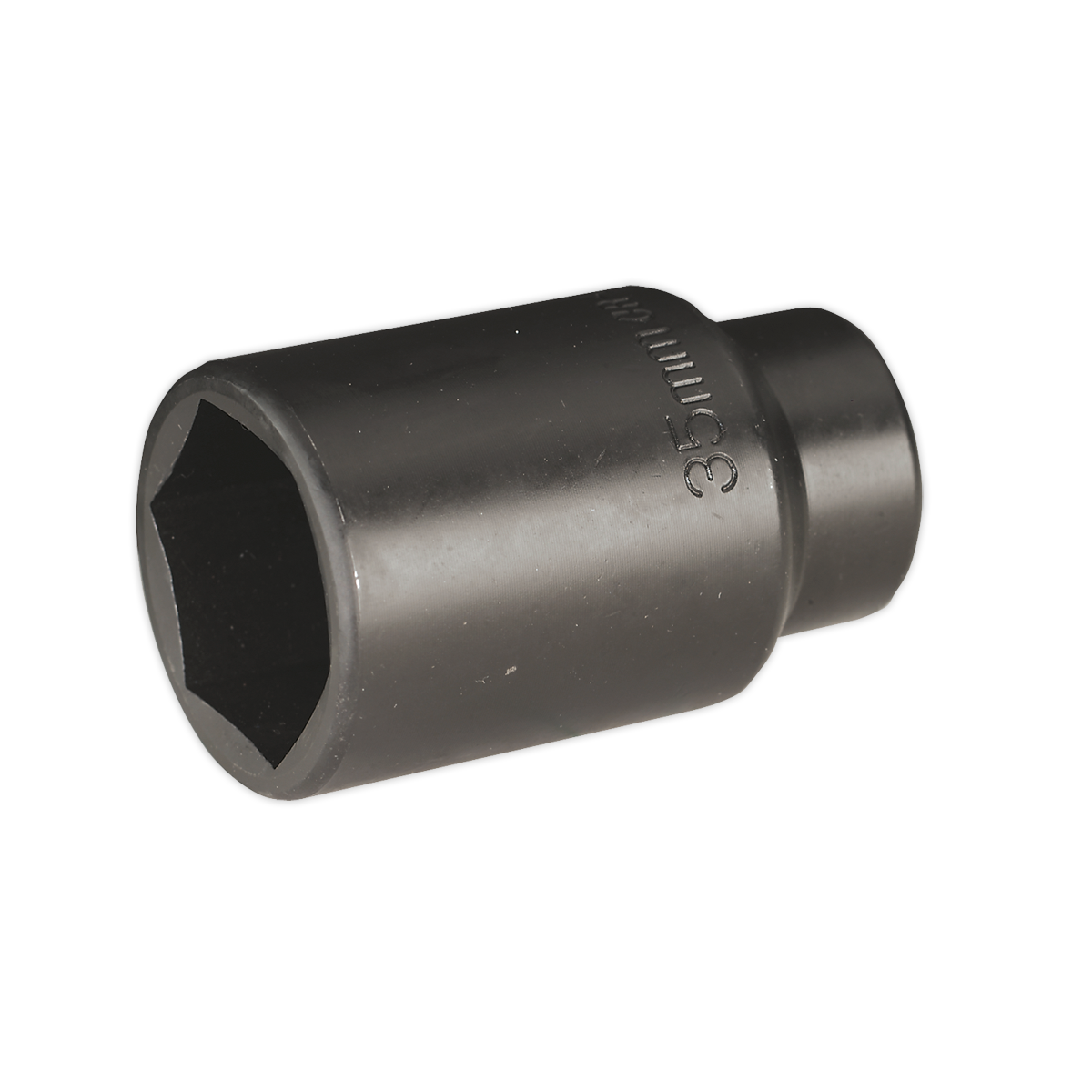 SEALEY - SX005 Impact Socket 35mm Deep 1/2"Sq Drive