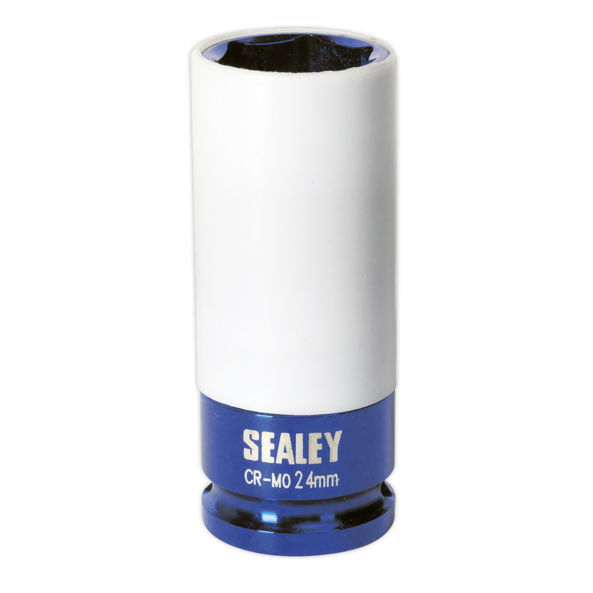 SEALEY - SX03024 Alloy Wheel Impact Socket 24mm 1/2"Sq Drive