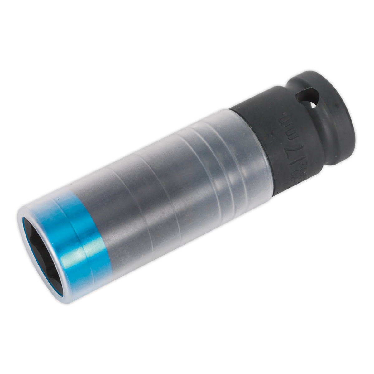 SEALEY - SX03917 Alloy Wheel Ultra-Power Impact Socket 17mm 1/2"Sq Drive