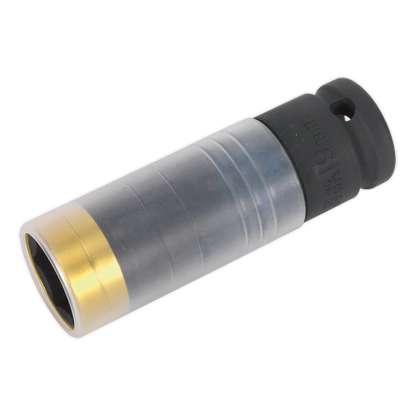 SEALEY - SX03919 Alloy Wheel Ultra-Power Impact Socket 19mm 1/2"Sq Drive