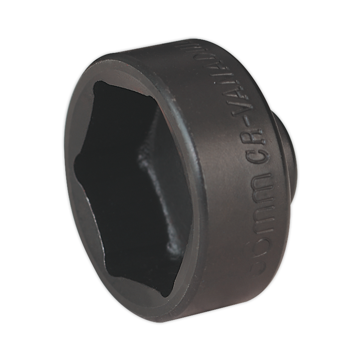 SEALEY - SX114 Low Profile Oil Filter Socket 36mm 3/8"Sq Drive