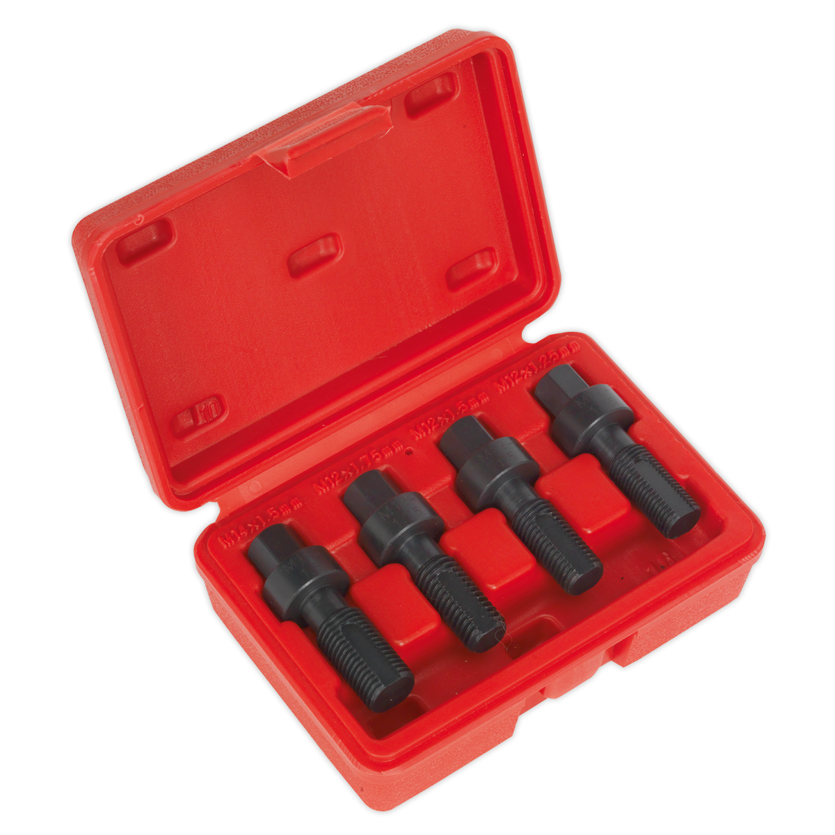 SEALEY - SX205 Wheel Bolt Thread Chasers M12 & M14