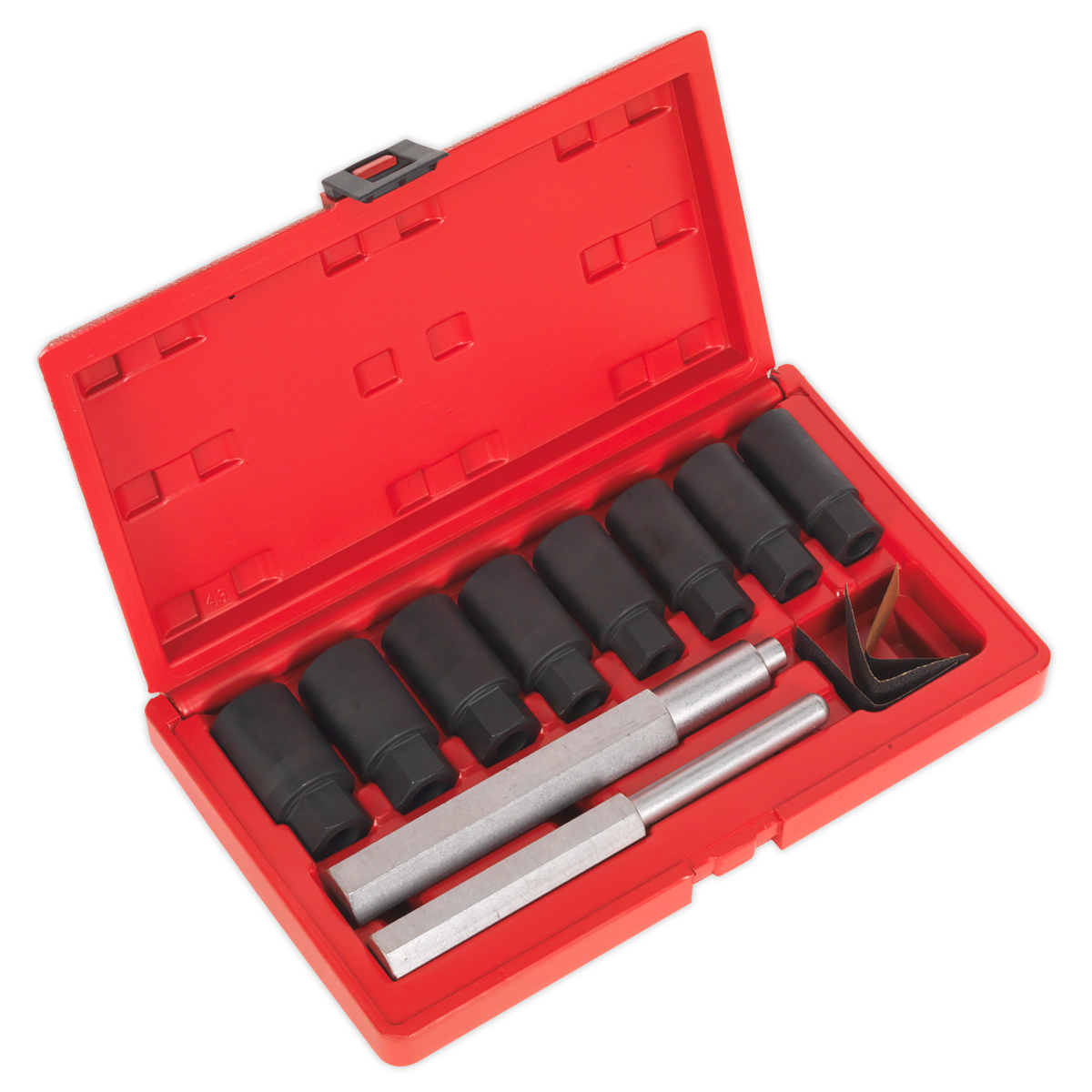 SEALEY - SX272 Locking Wheel Nut Removal Set 10pc