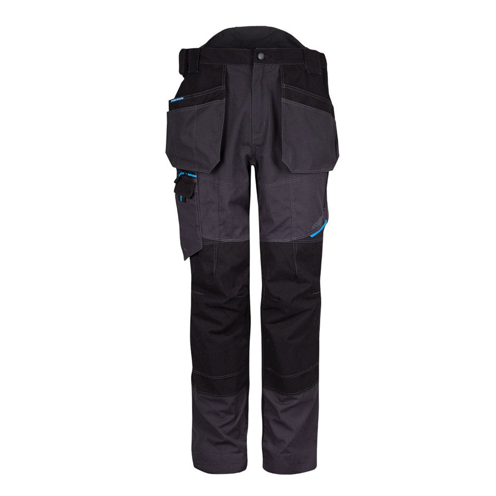 Portwest T702MGR30 -  sz 30 WX3 Holster Trouser - Metal Grey