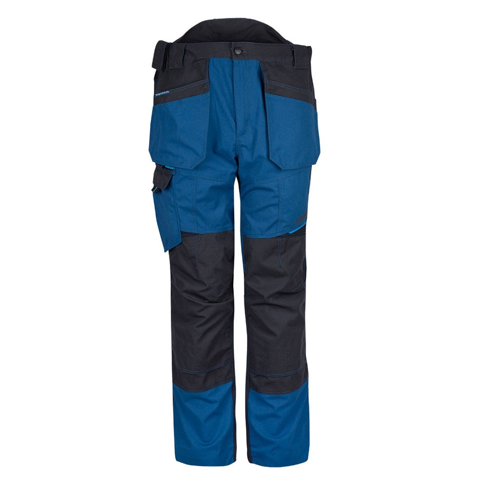 Portwest T702PBR38 -  sz 38 WX3 Holster Trouser - Persian Blue