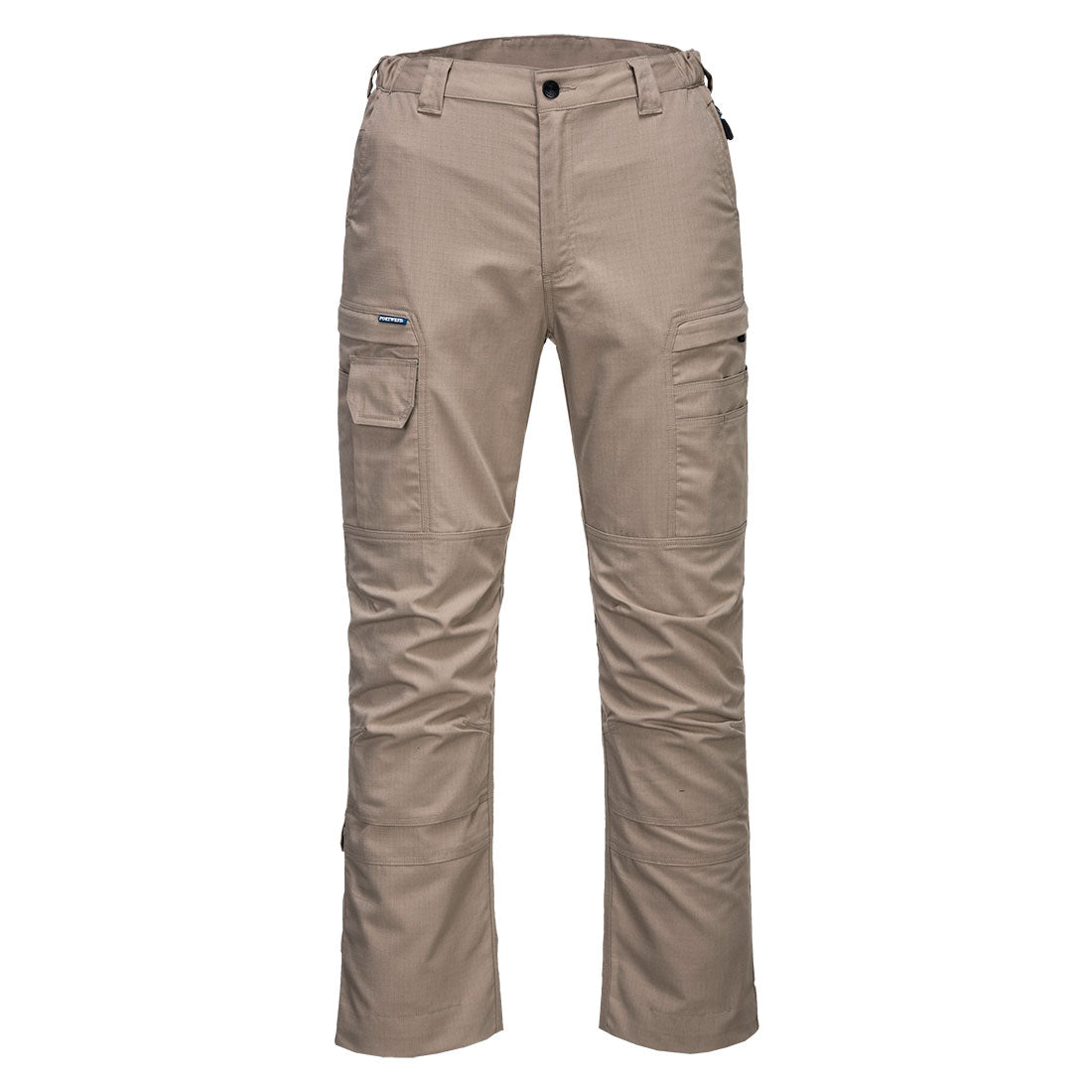 Portwest T802 - Sand  38 KX3 Ripstop Work Trouser Cargo Pants