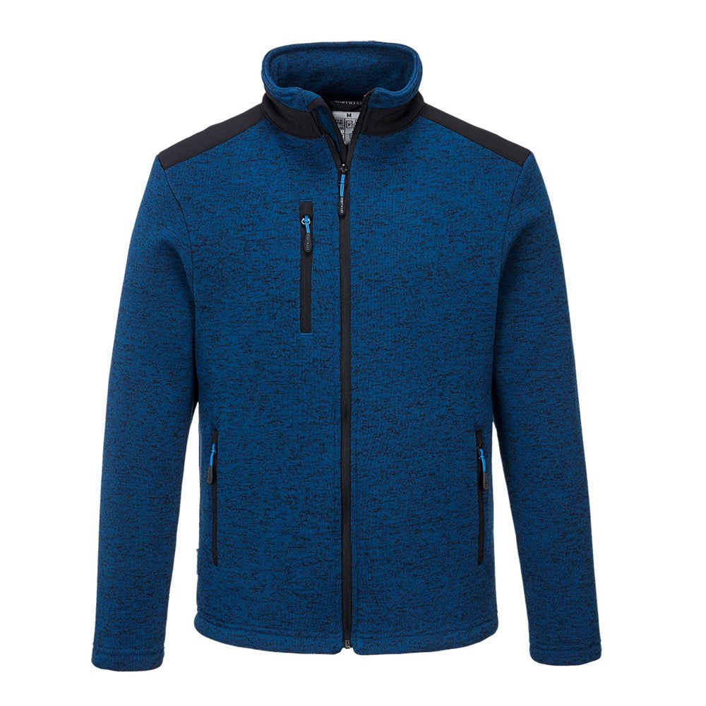Portwest T830PBRL -  sz L KX3 Performance Fleece - Persian Blue