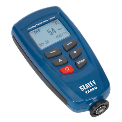 SEALEY - TA090 Paint Thickness Gauge