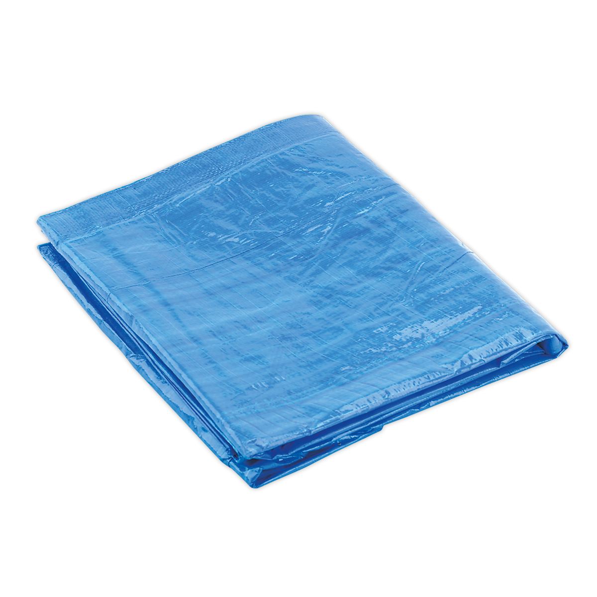 SEALEY - TARP1824 Tarpaulin 5.49 x 7.32m Blue