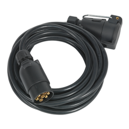 SEALEY - TB57 Extension Lead 7-Pin N-Type 6m