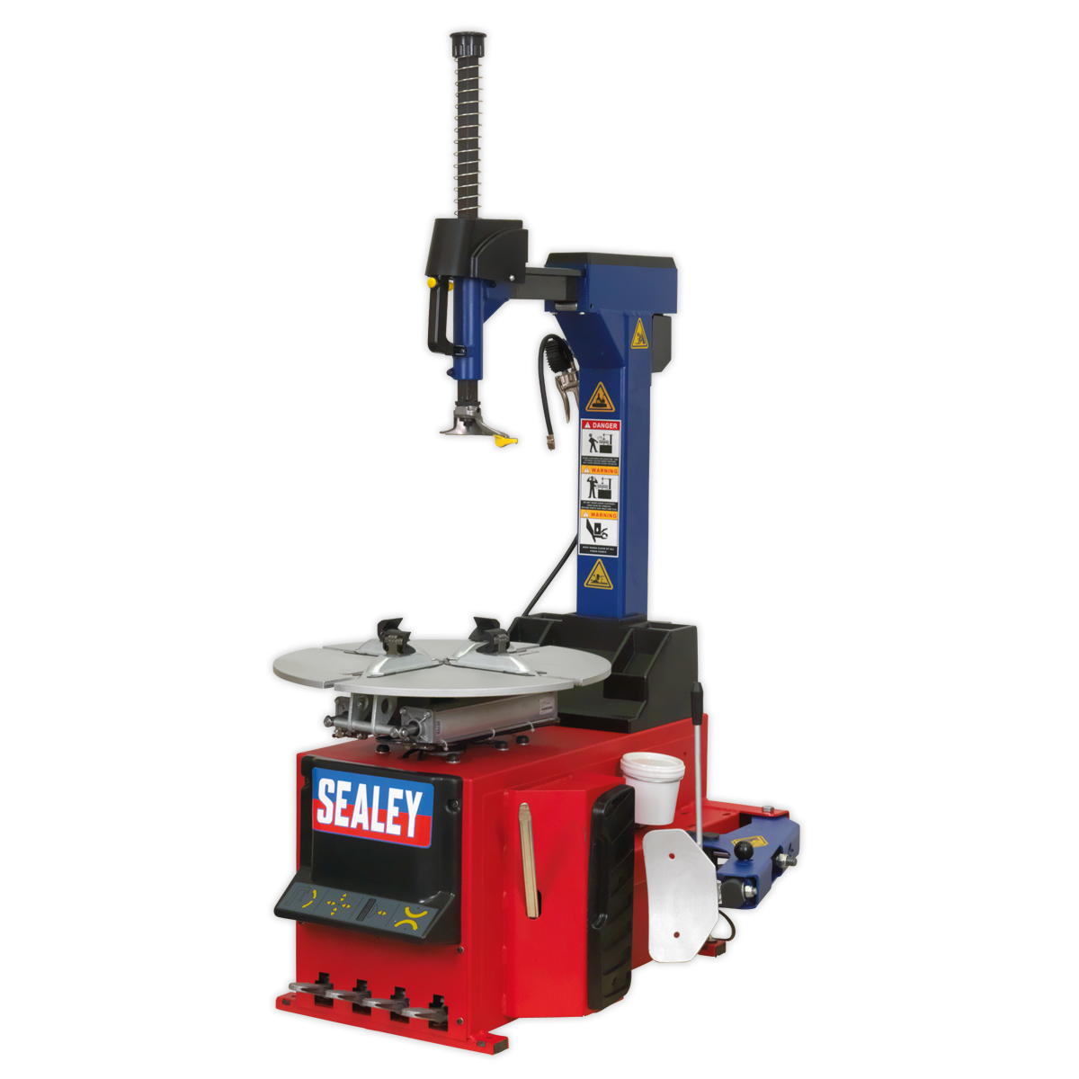 SEALEY - TC10 Tyre Changer - Automatic