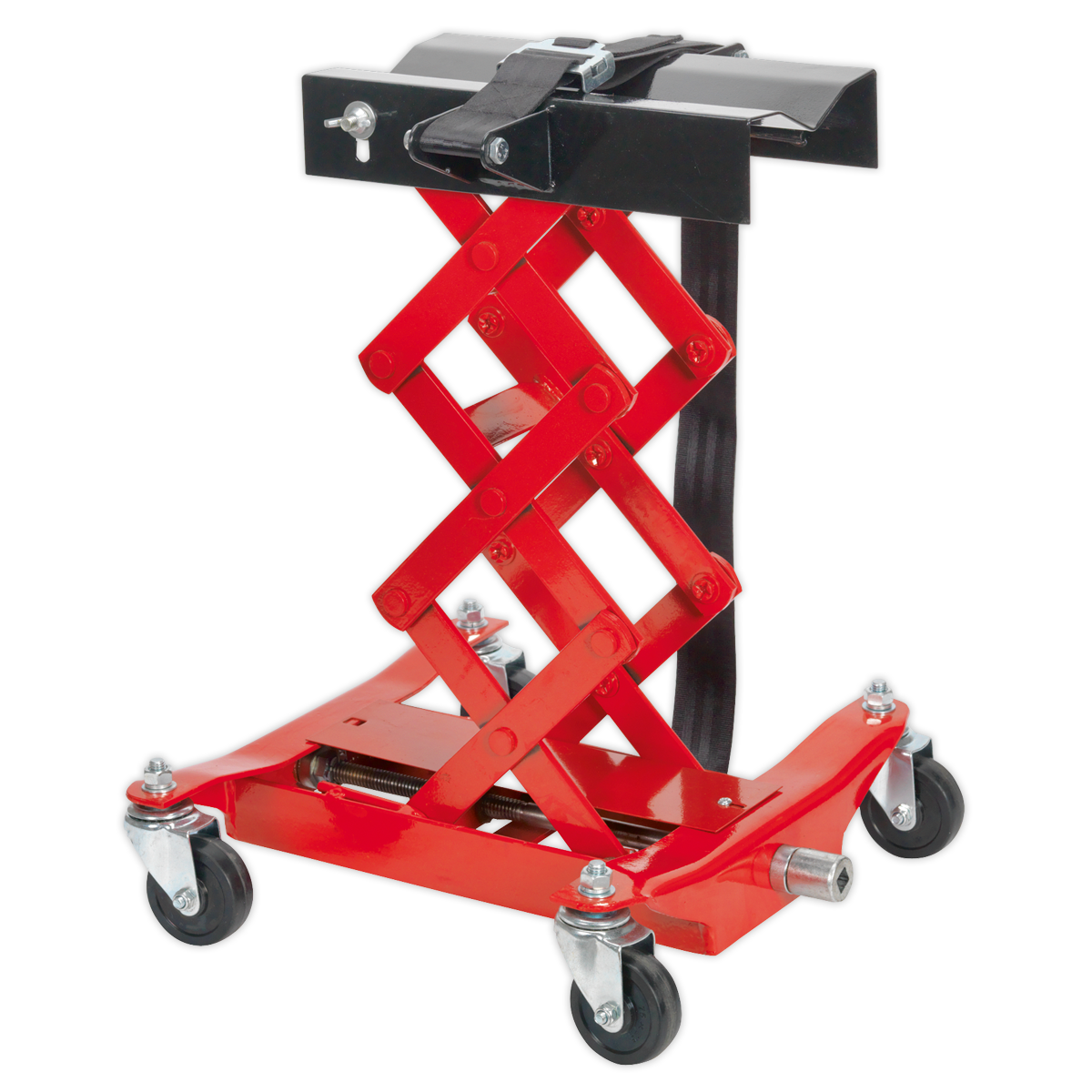 SEALEY - TJ150E Floor Transmission Jack 150kg