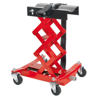 SEALEY - TJ150E Floor Transmission Jack 150kg