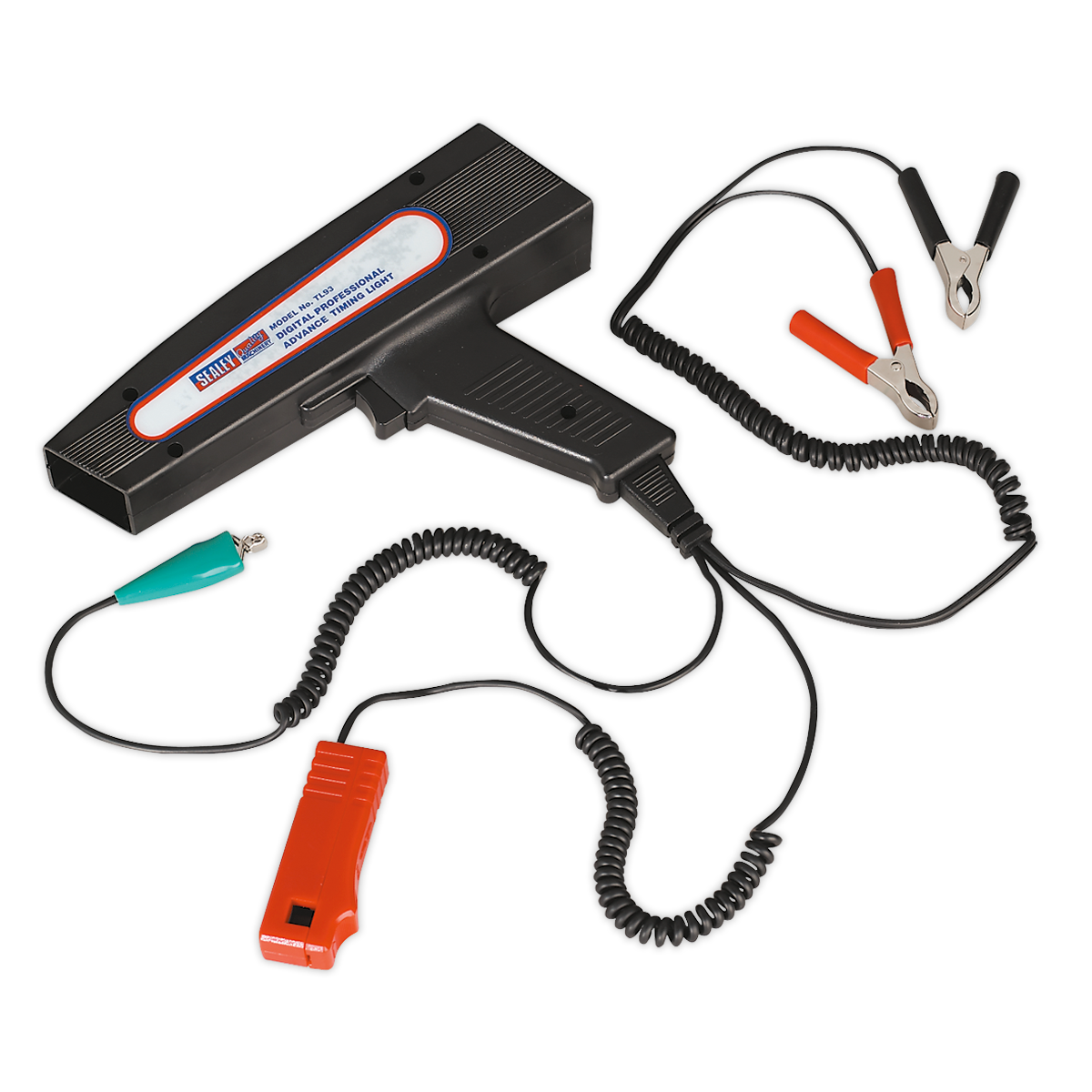 SEALEY - TL93 Timing Light Digital Tach/Dwell/Advance/Volt