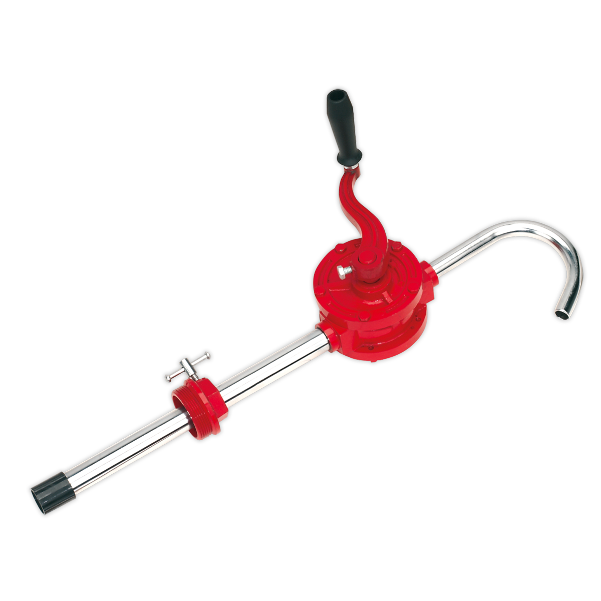 SEALEY - TP55 Rotary Oil Drum Pump 0.2L/Revolution
