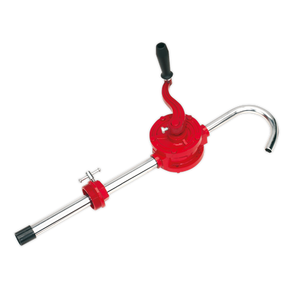 SEALEY - TP55 Rotary Oil Drum Pump 0.2L/Revolution