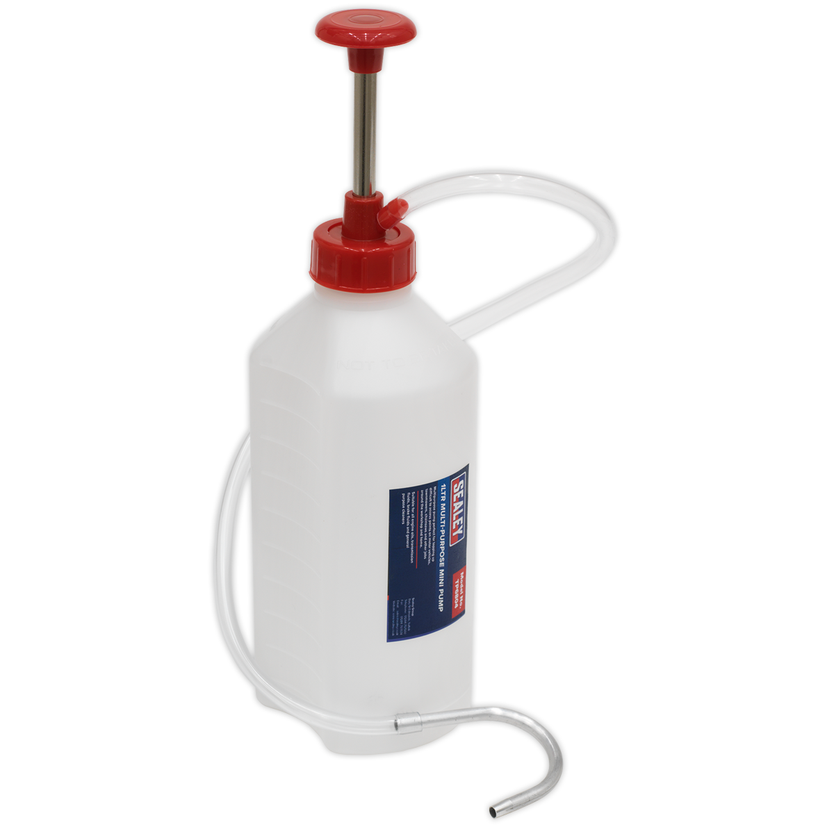 SEALEY - TP6804 Multipurpose Mini Pump 1L