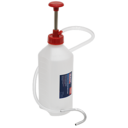 SEALEY - TP6804 Multipurpose Mini Pump 1L