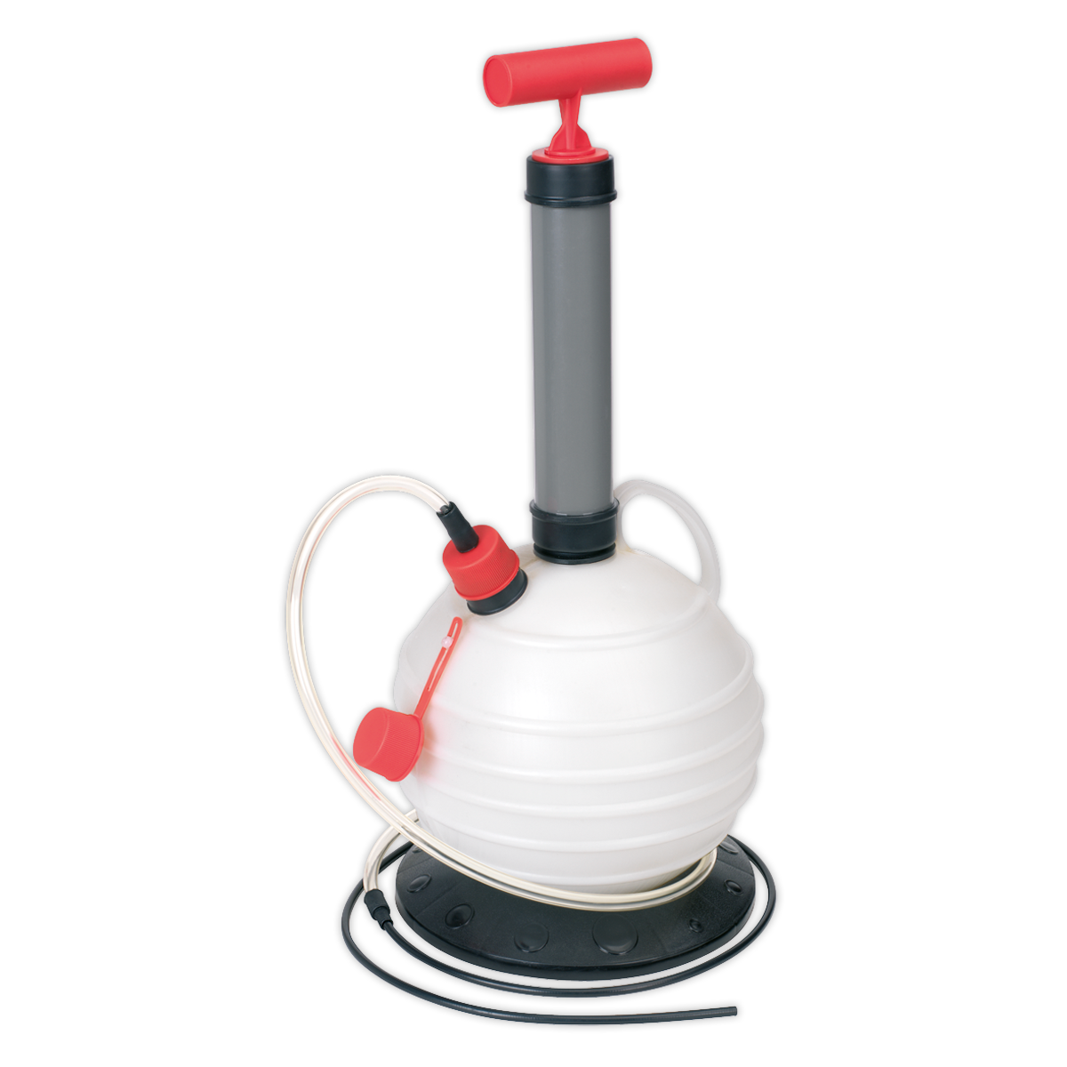 SEALEY - TP696 Vacuum Oil & Fluid Extractor Manual 5.5L