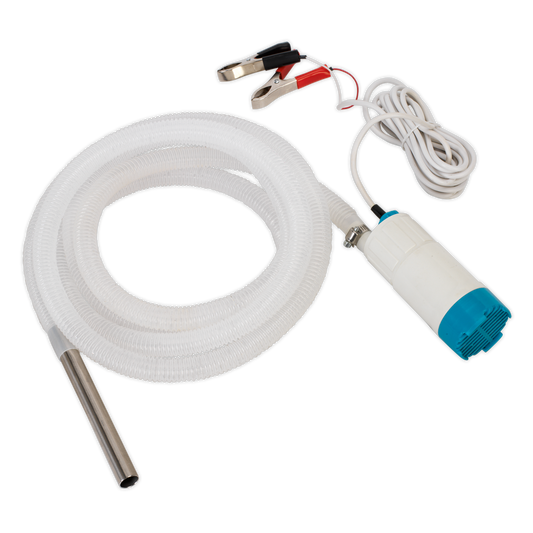 SEALEY - TP9424 Low Voltage Submersible Transfer Pump 24V