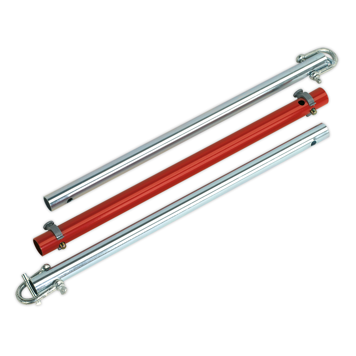 SEALEY - TPK253 Tow Pole 2500kg Rolling Load Capacity