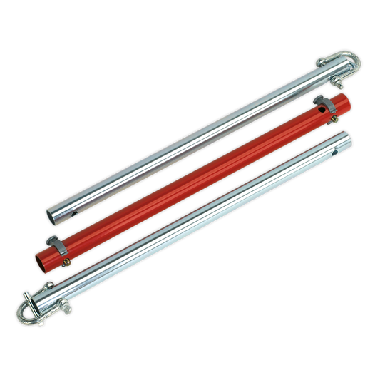 SEALEY - TPK253 Tow Pole 2500kg Rolling Load Capacity